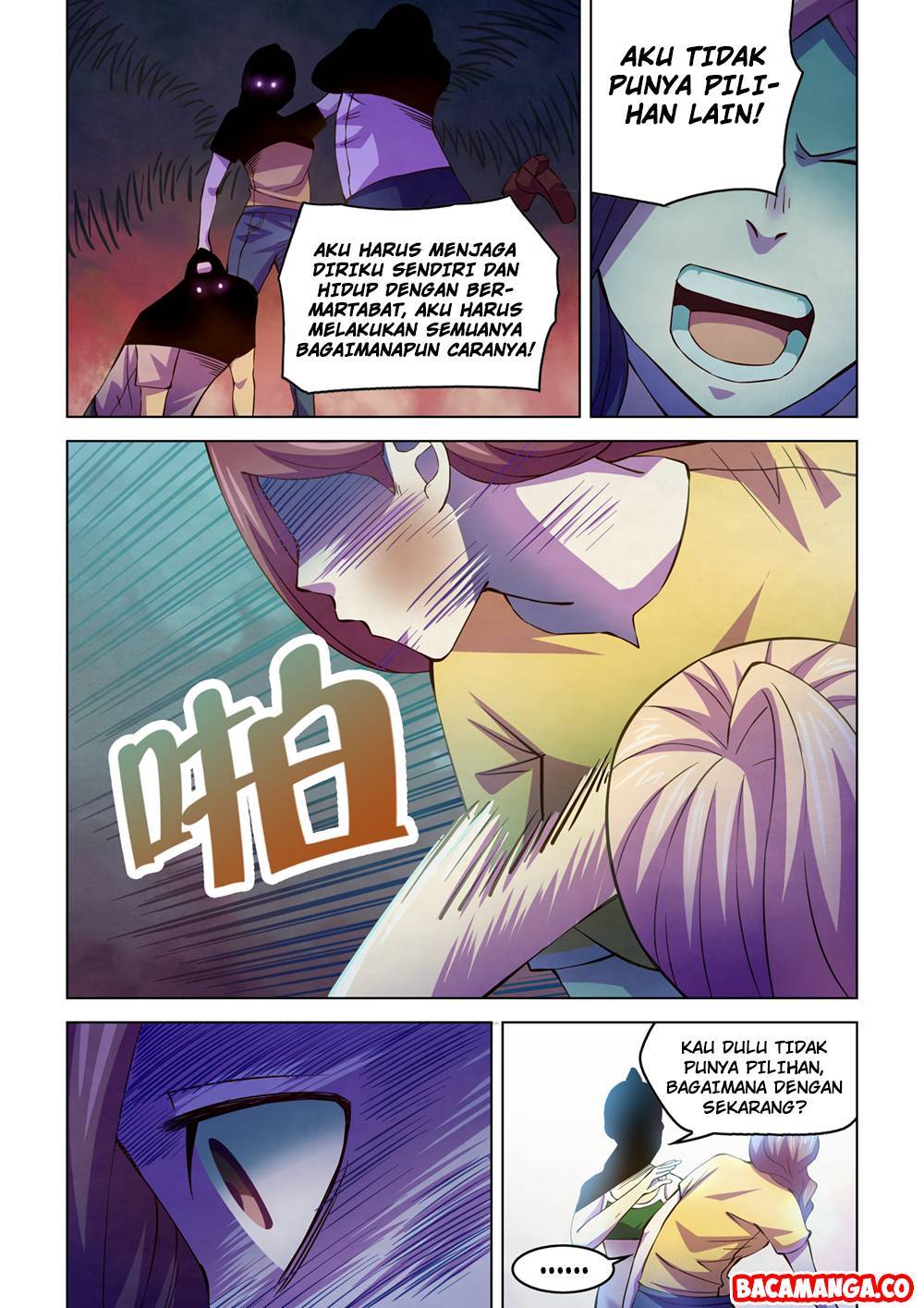 The Last Human chapter 194 halaman 4