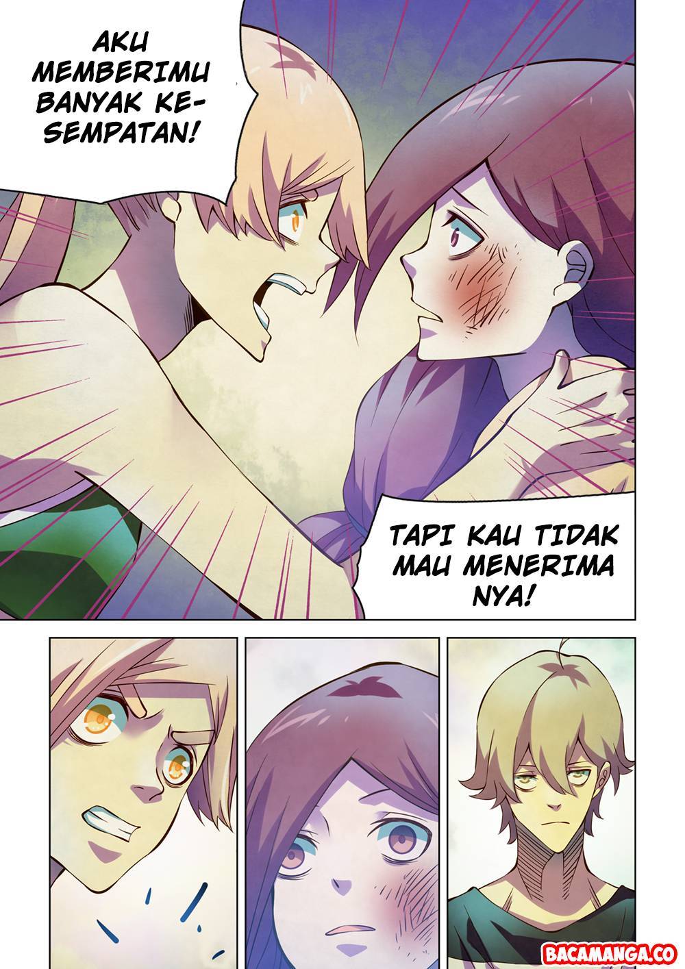 The Last Human chapter 194 halaman 6