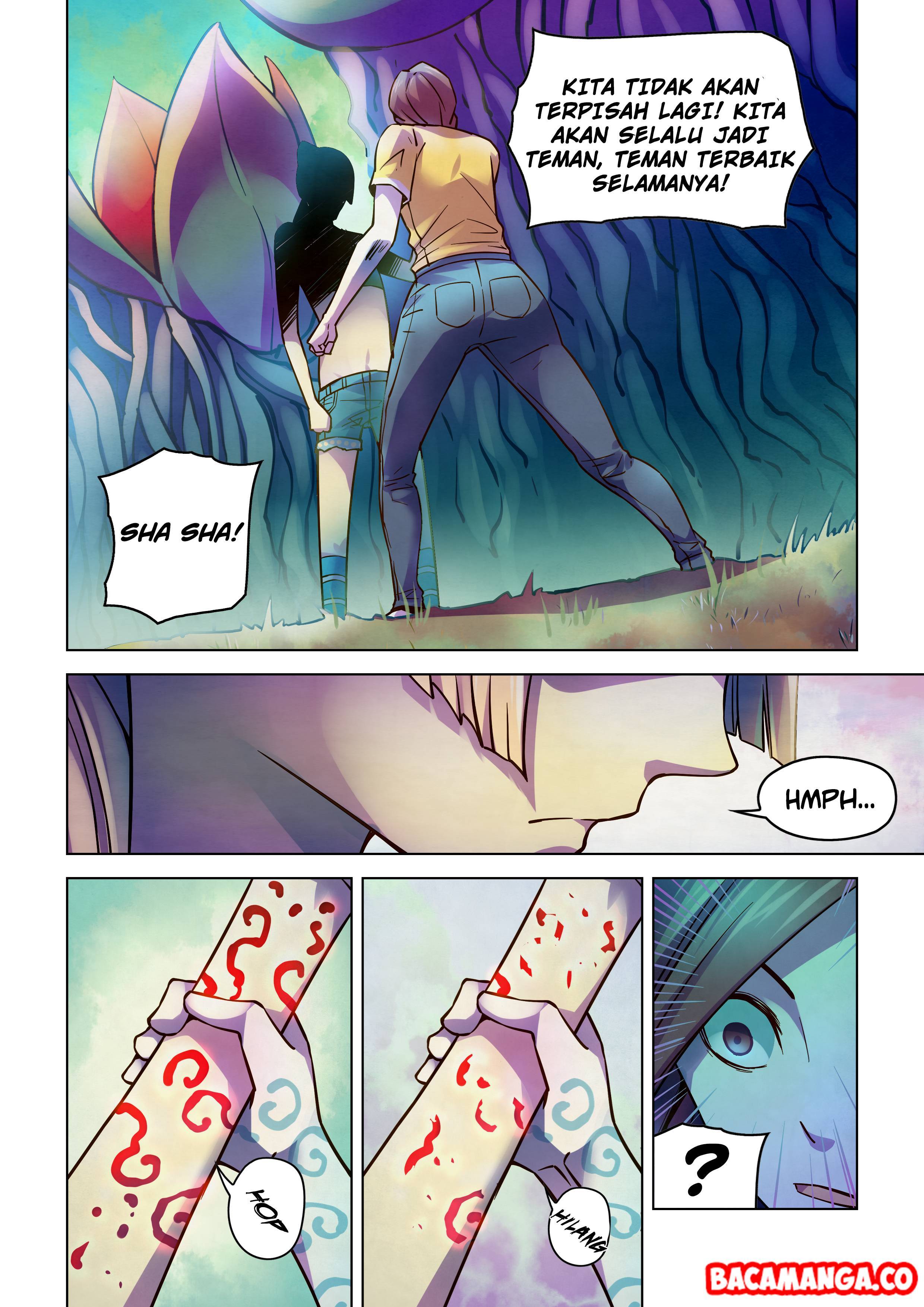 The Last Human chapter 194 halaman 11
