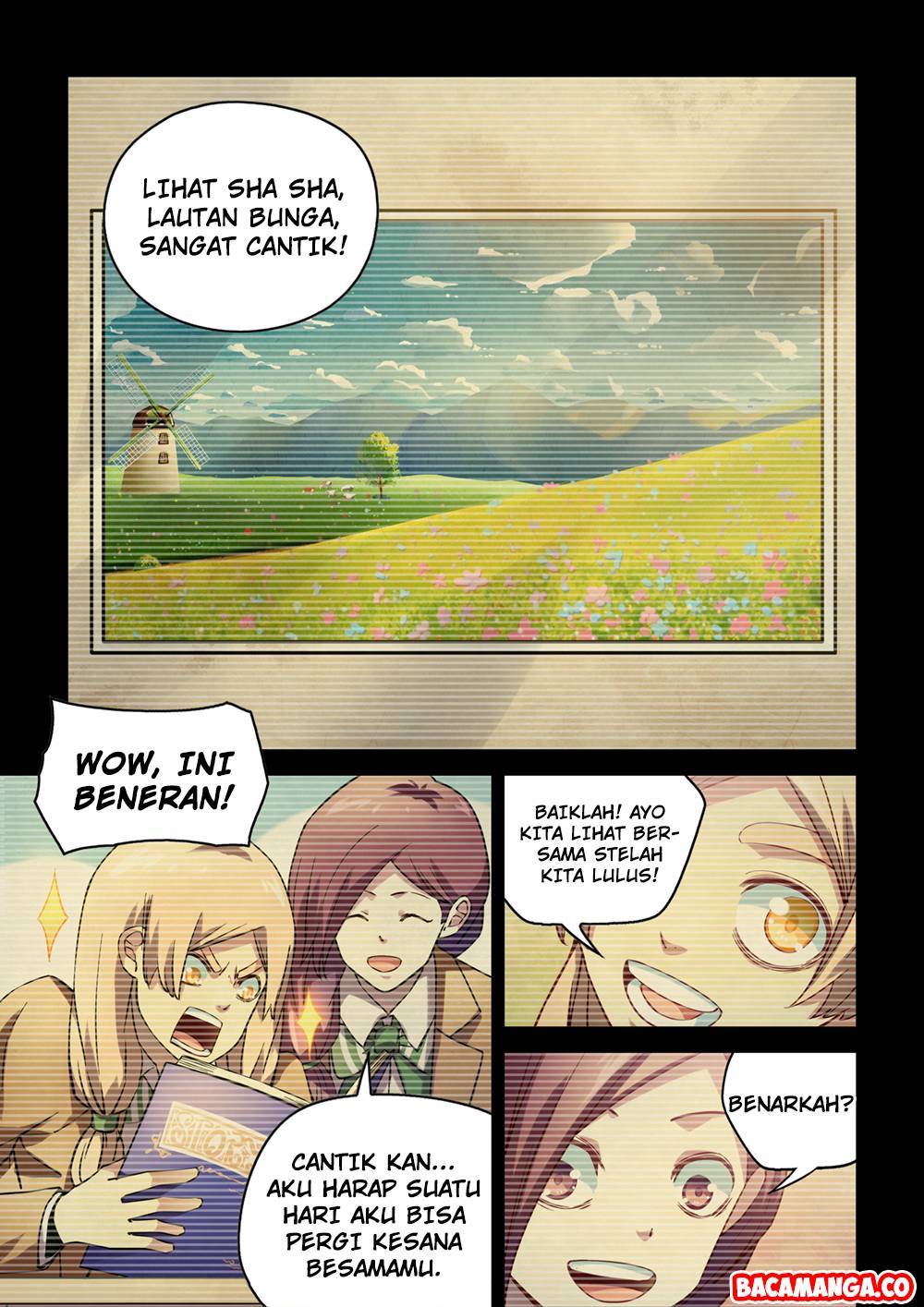 The Last Human chapter 194 halaman 14