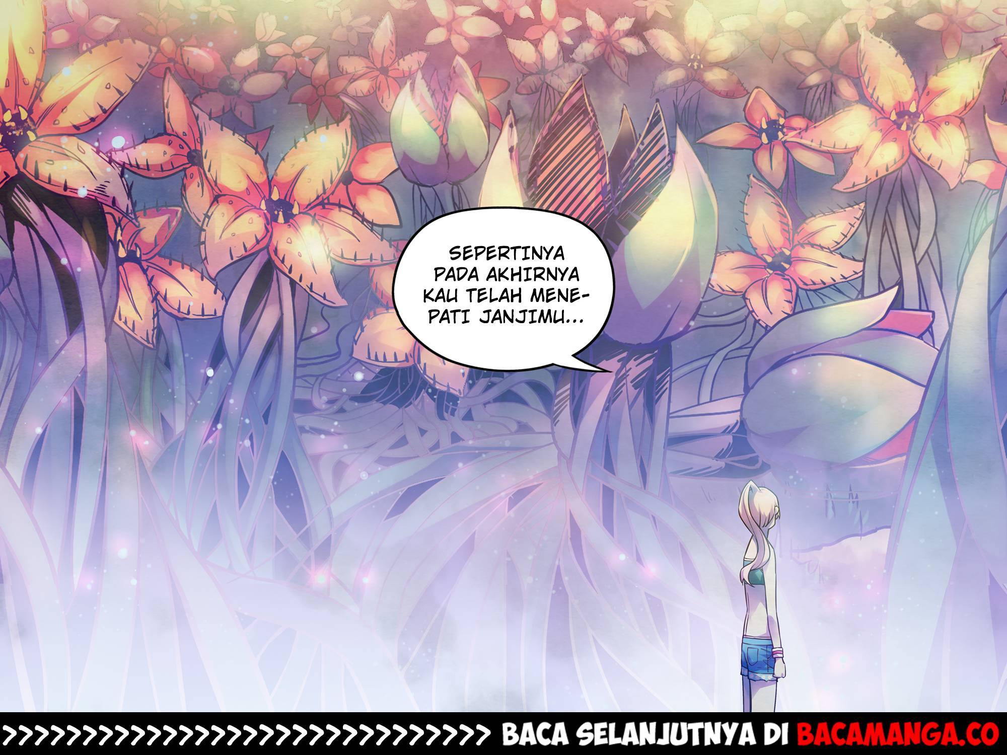 The Last Human chapter 194 halaman 16