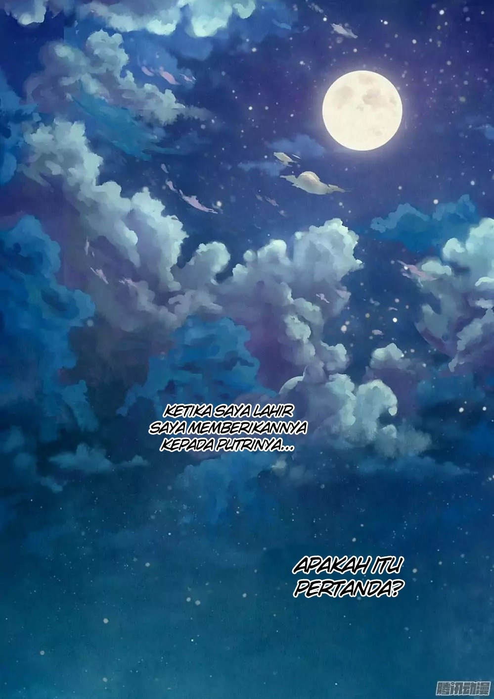The Last Human chapter 21 halaman 12