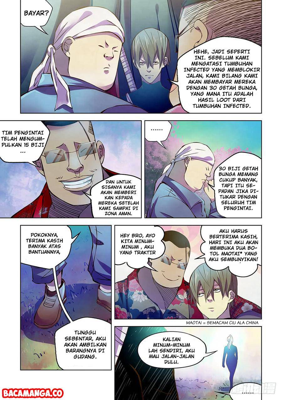 The Last Human chapter 215 halaman 4