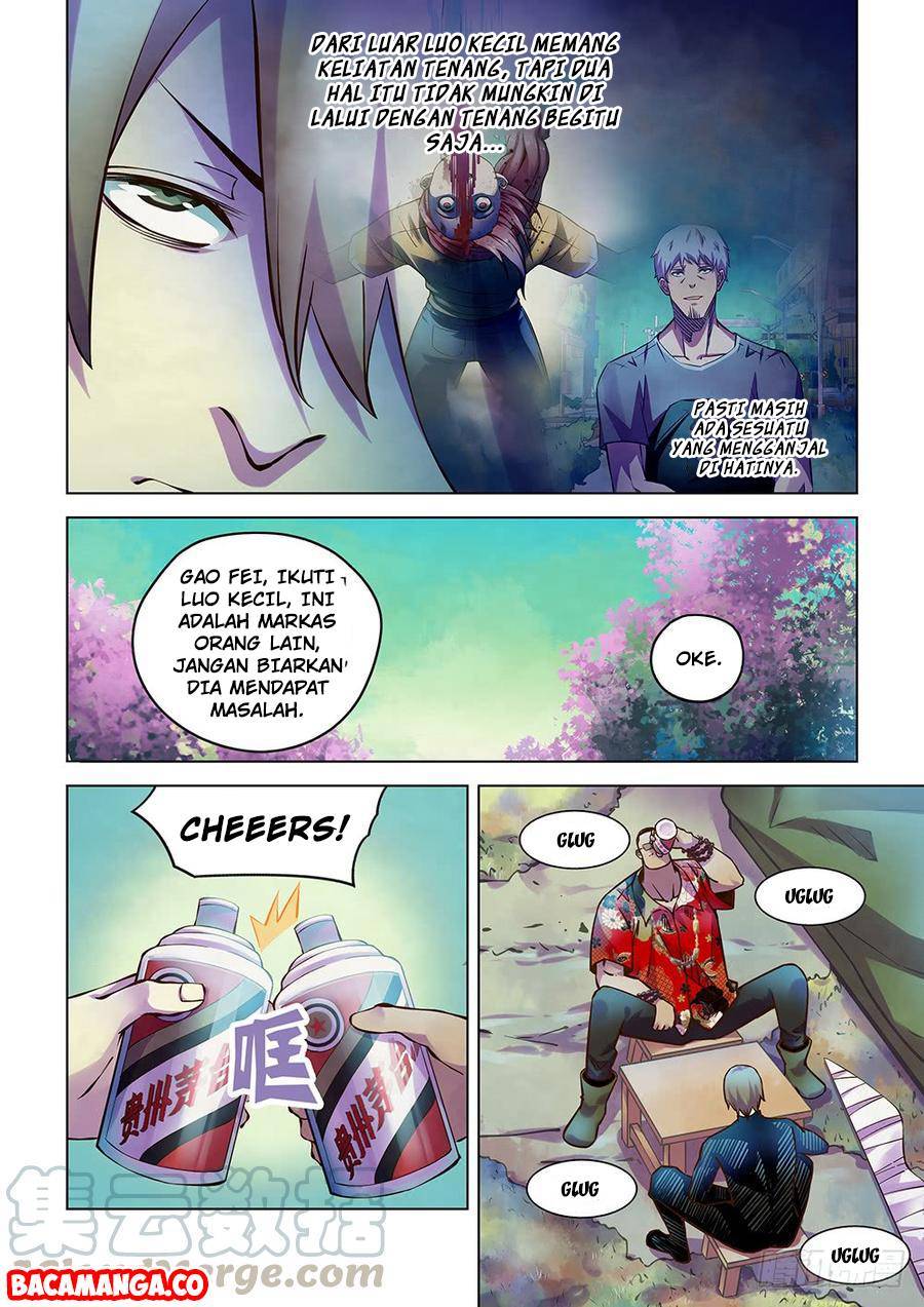 The Last Human chapter 215 halaman 5