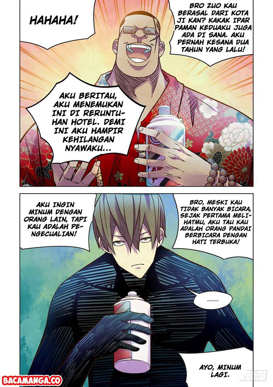 The Last Human chapter 215 halaman 6