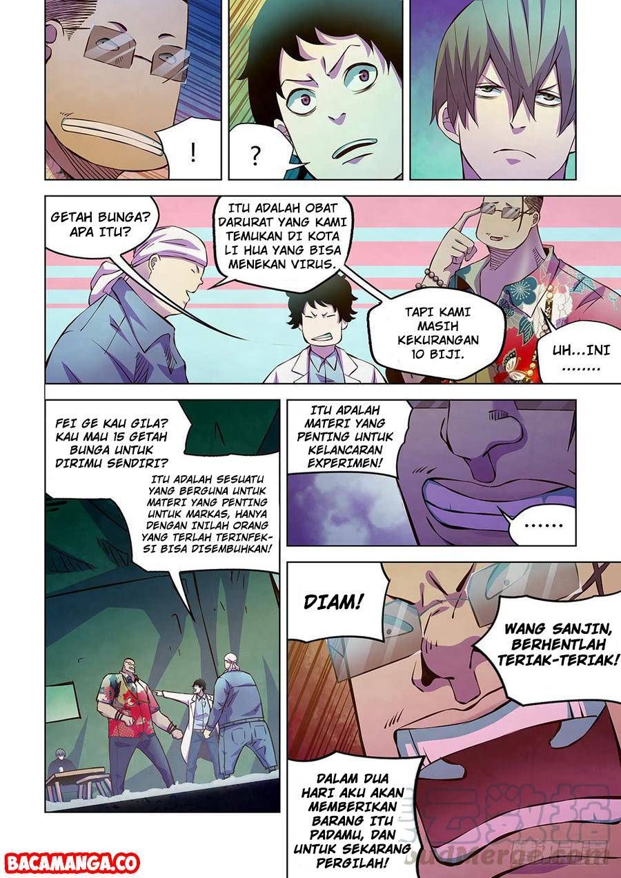 The Last Human chapter 215 halaman 9