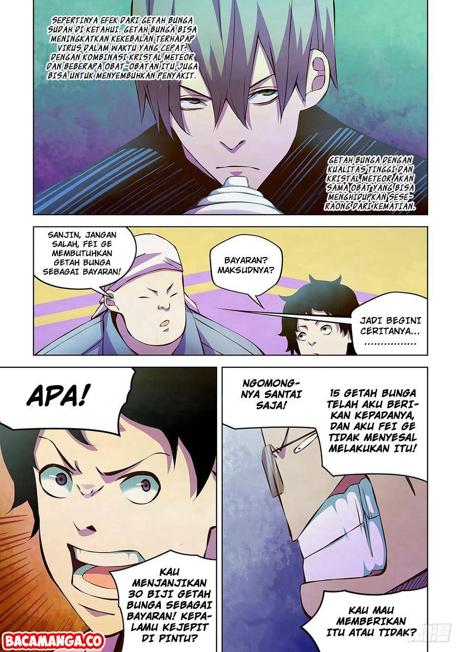 The Last Human chapter 215 halaman 10
