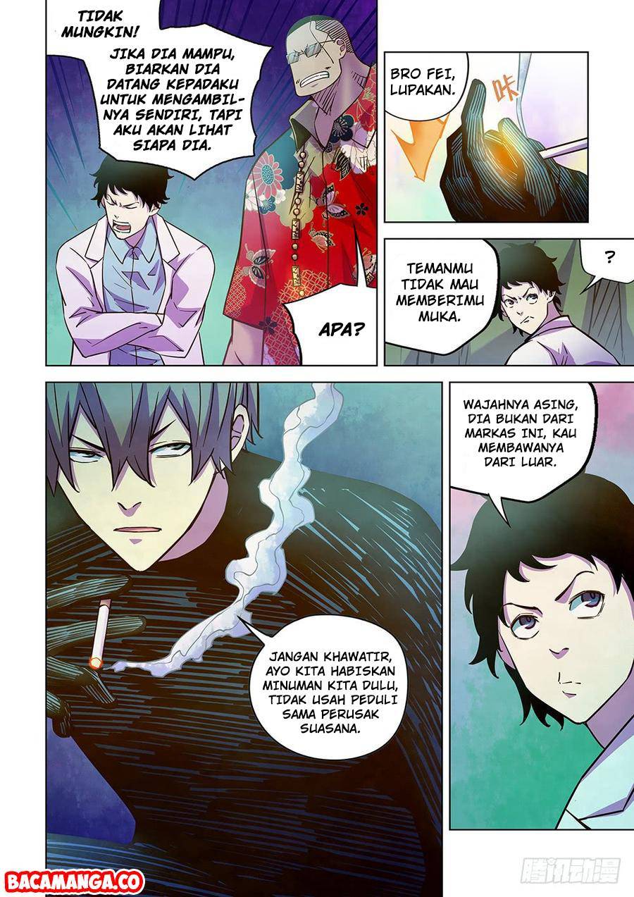The Last Human chapter 215 halaman 11
