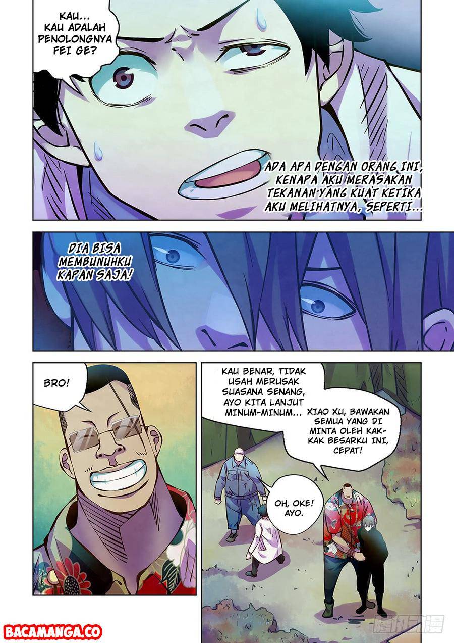 The Last Human chapter 215 halaman 14