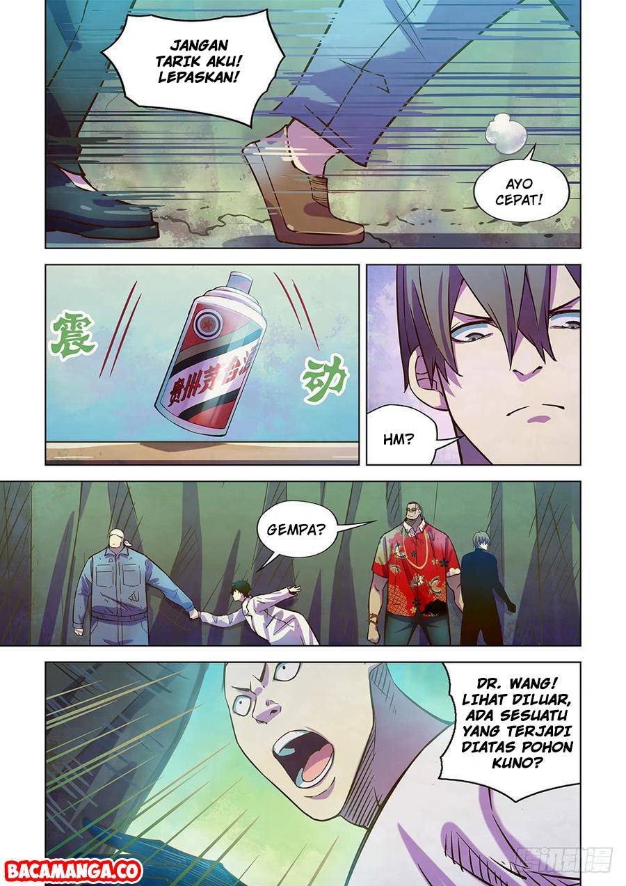 The Last Human chapter 215 halaman 15