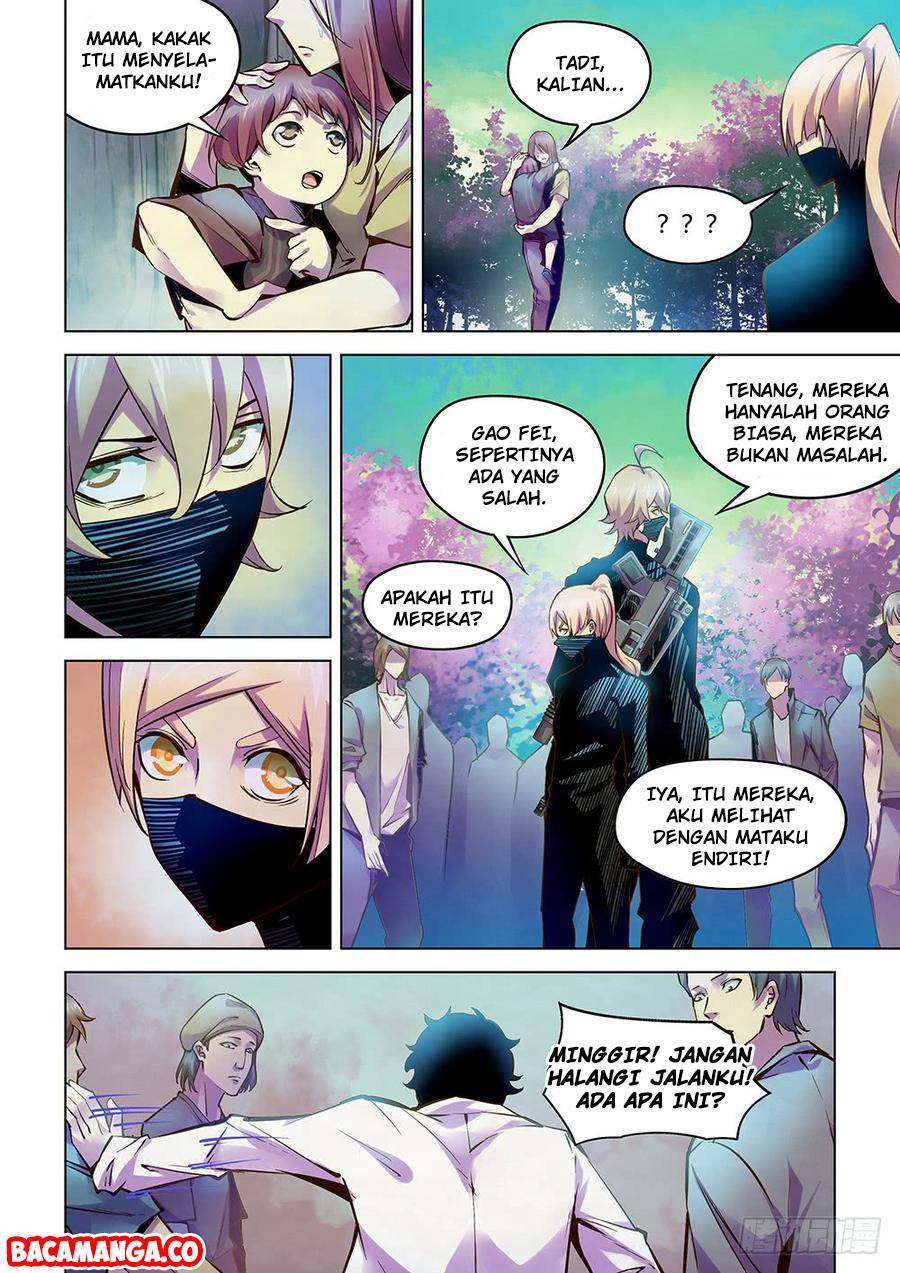 The Last Human chapter 216 halaman 4
