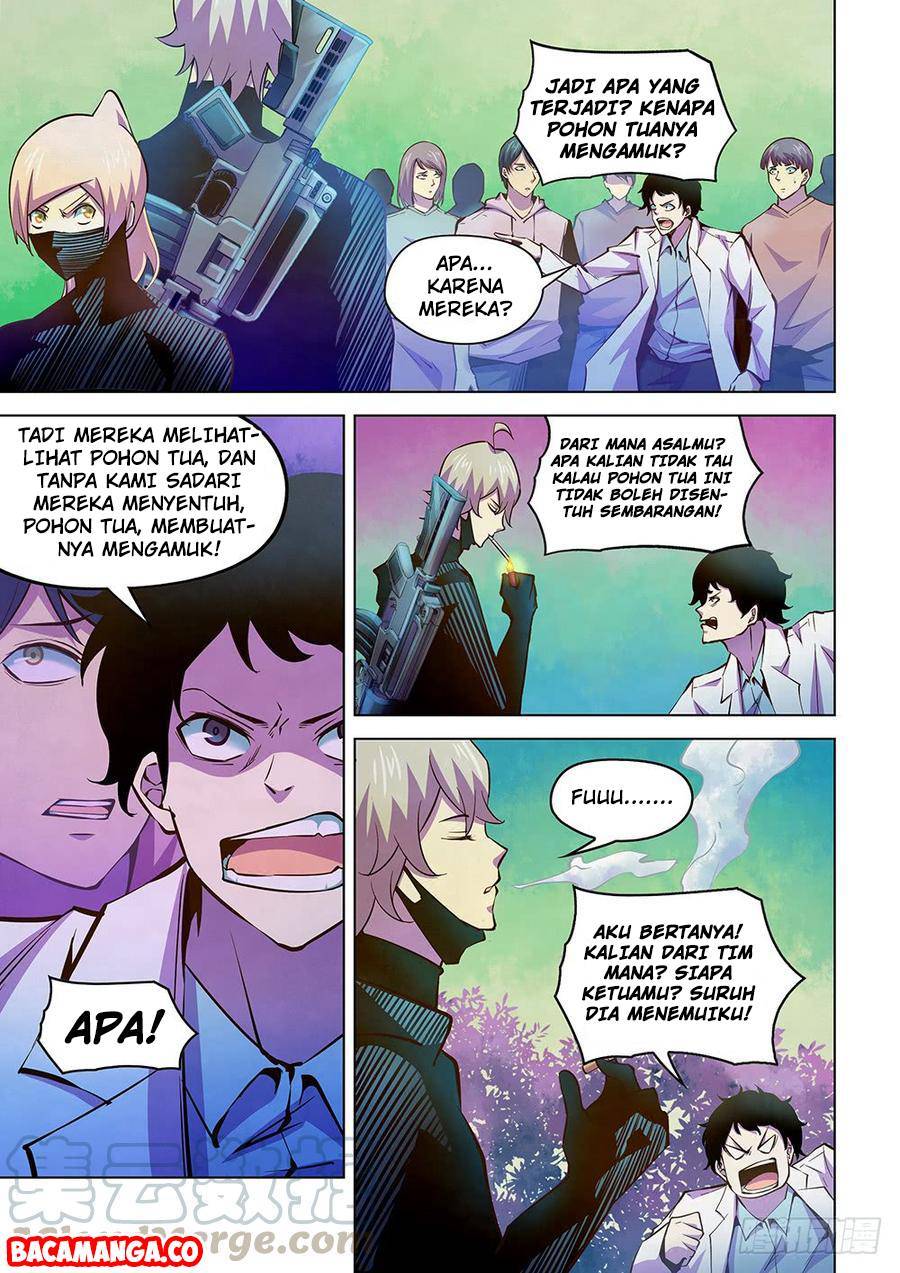 The Last Human chapter 216 halaman 5