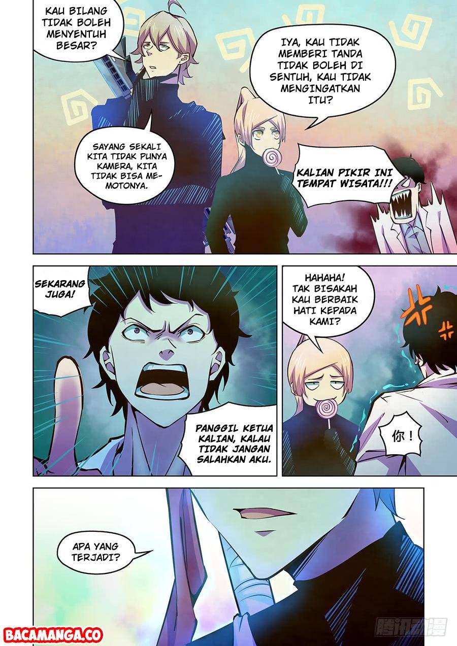 The Last Human chapter 216 halaman 6