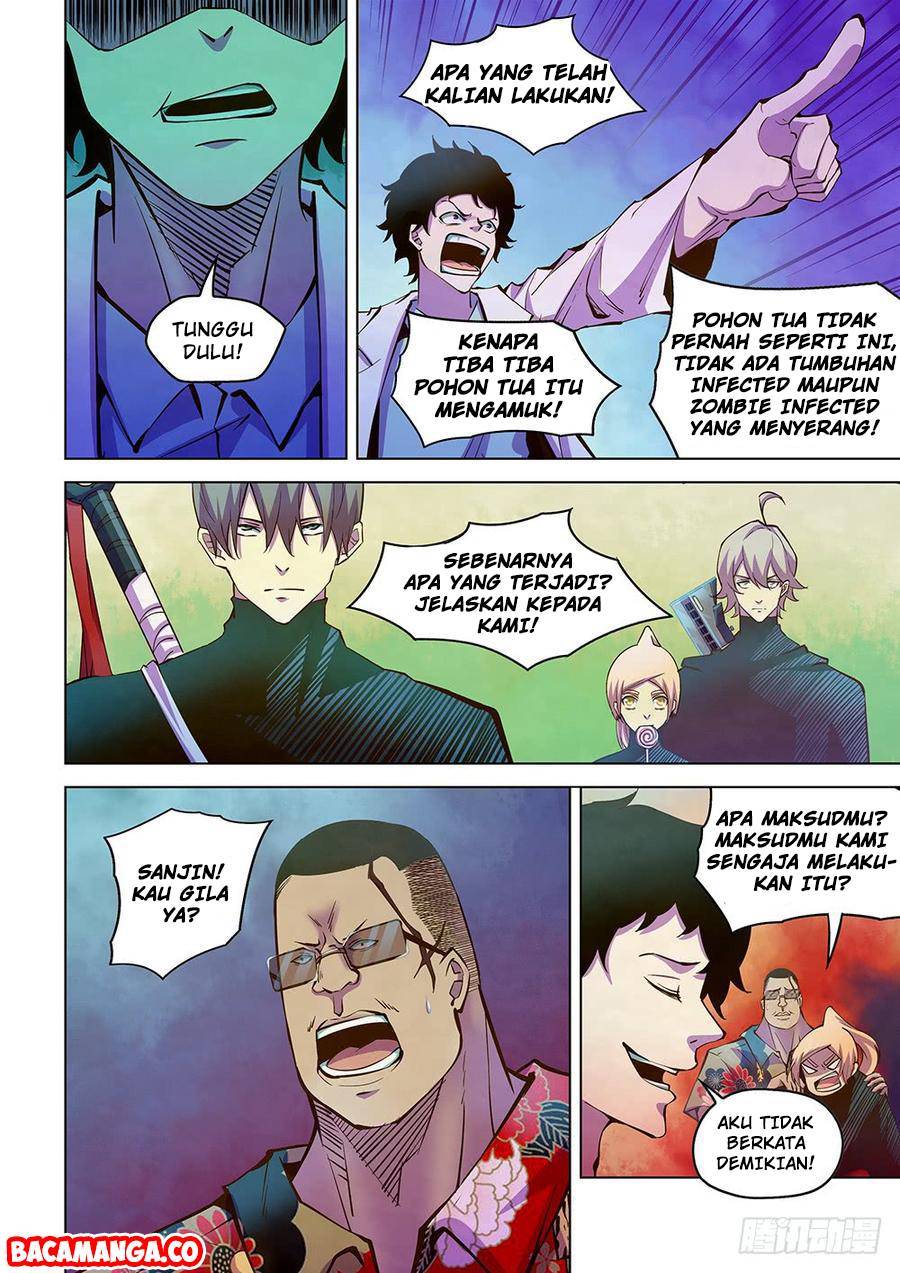 The Last Human chapter 216 halaman 8