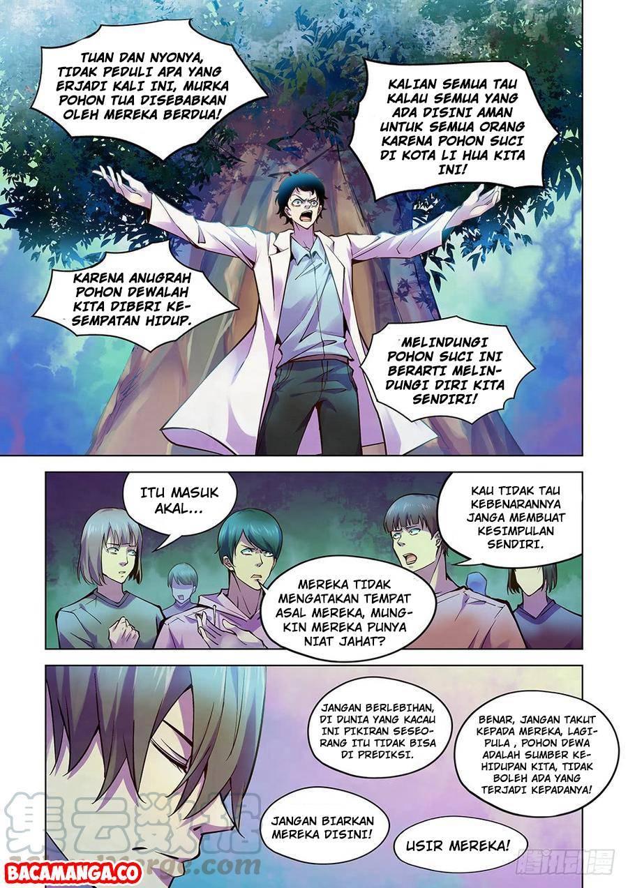 The Last Human chapter 216 halaman 9