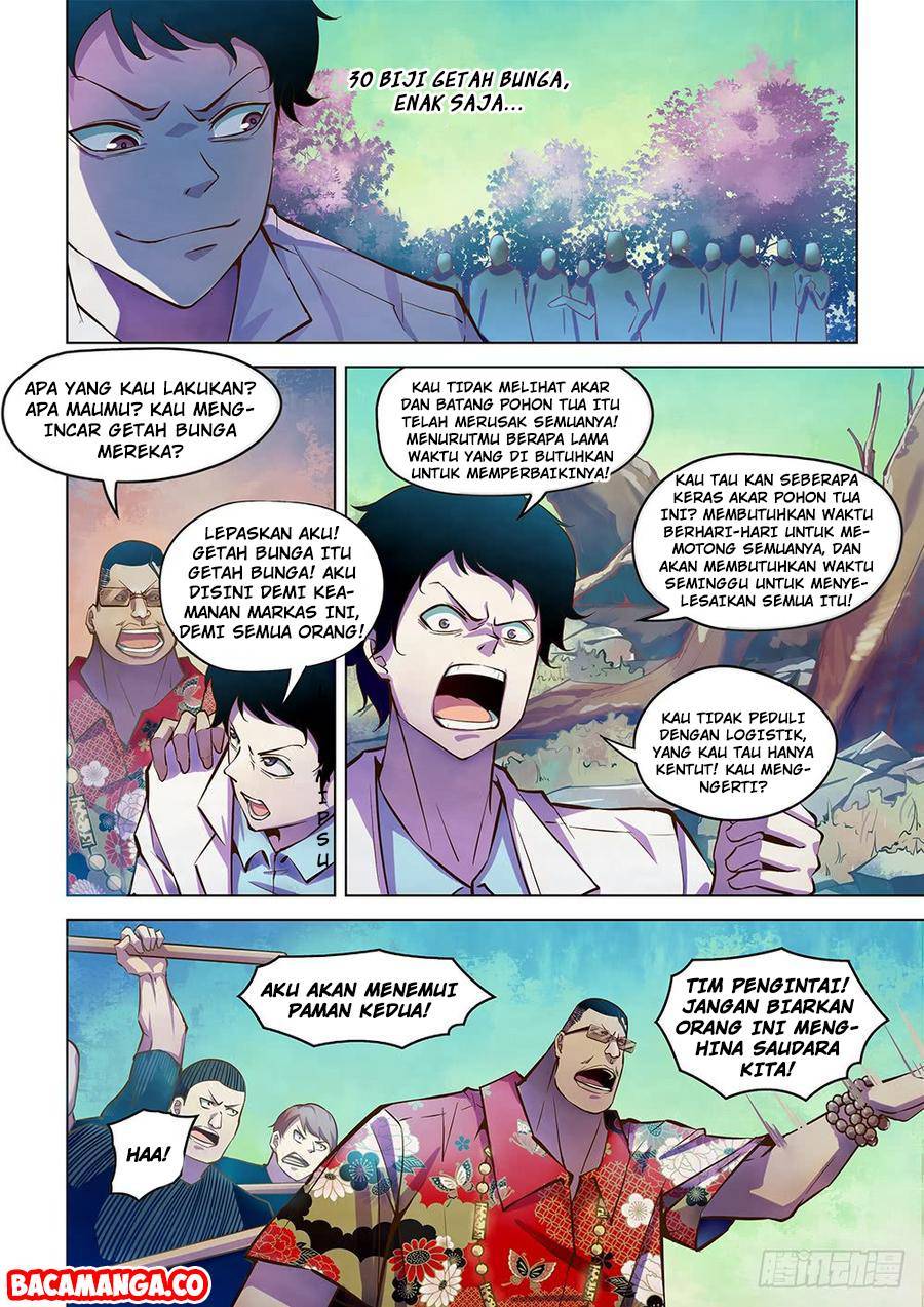 The Last Human chapter 216 halaman 10