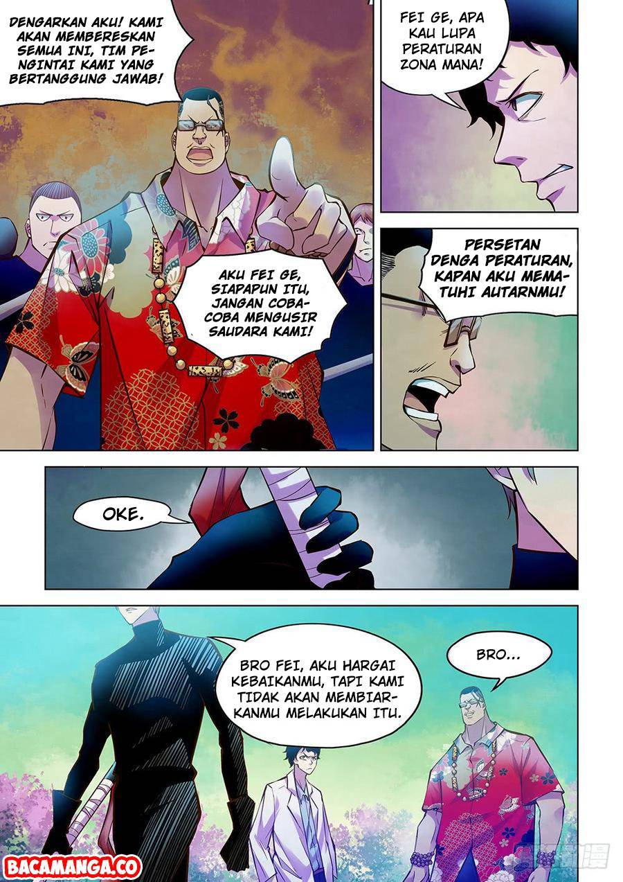 The Last Human chapter 216 halaman 11