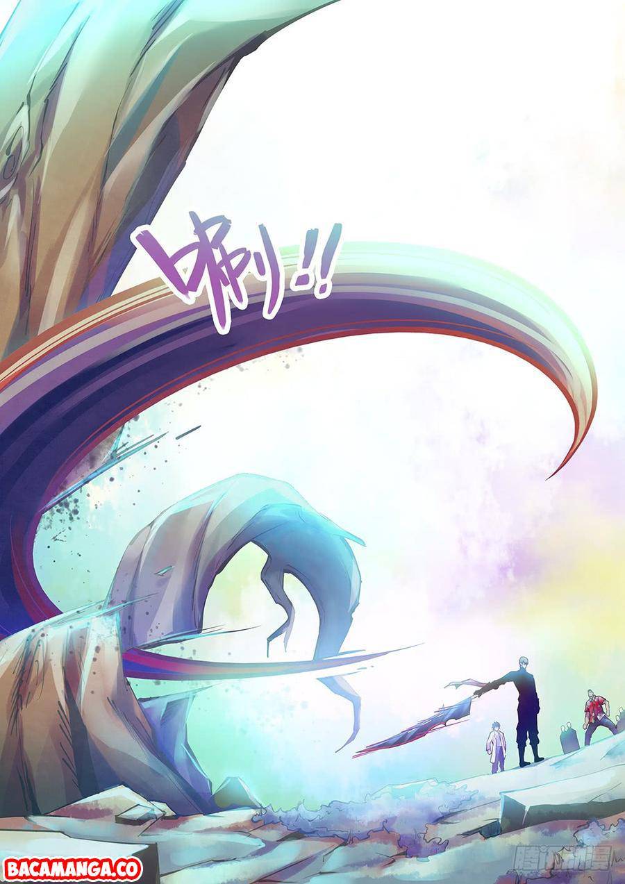 The Last Human chapter 216 halaman 12