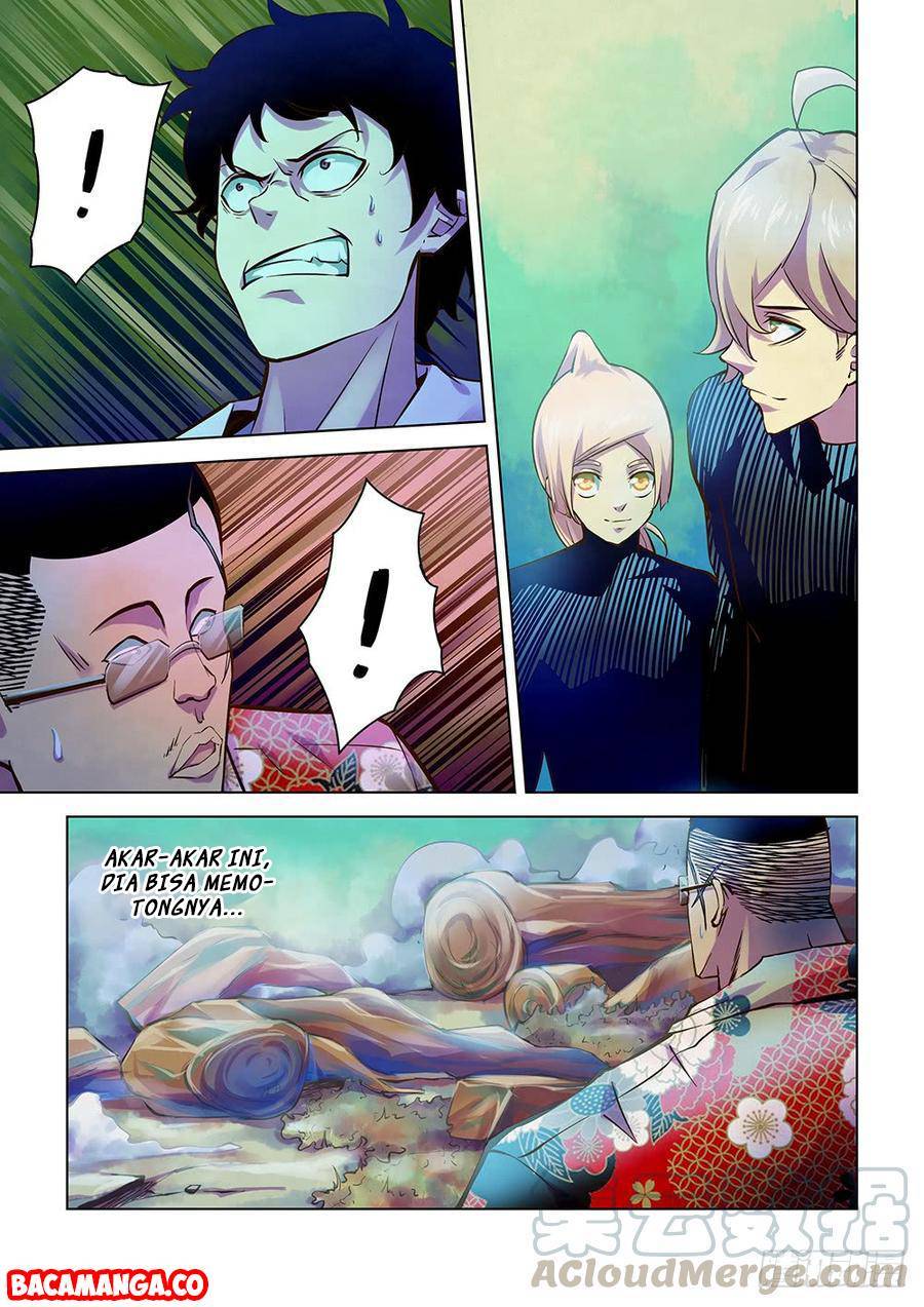 The Last Human chapter 216 halaman 13