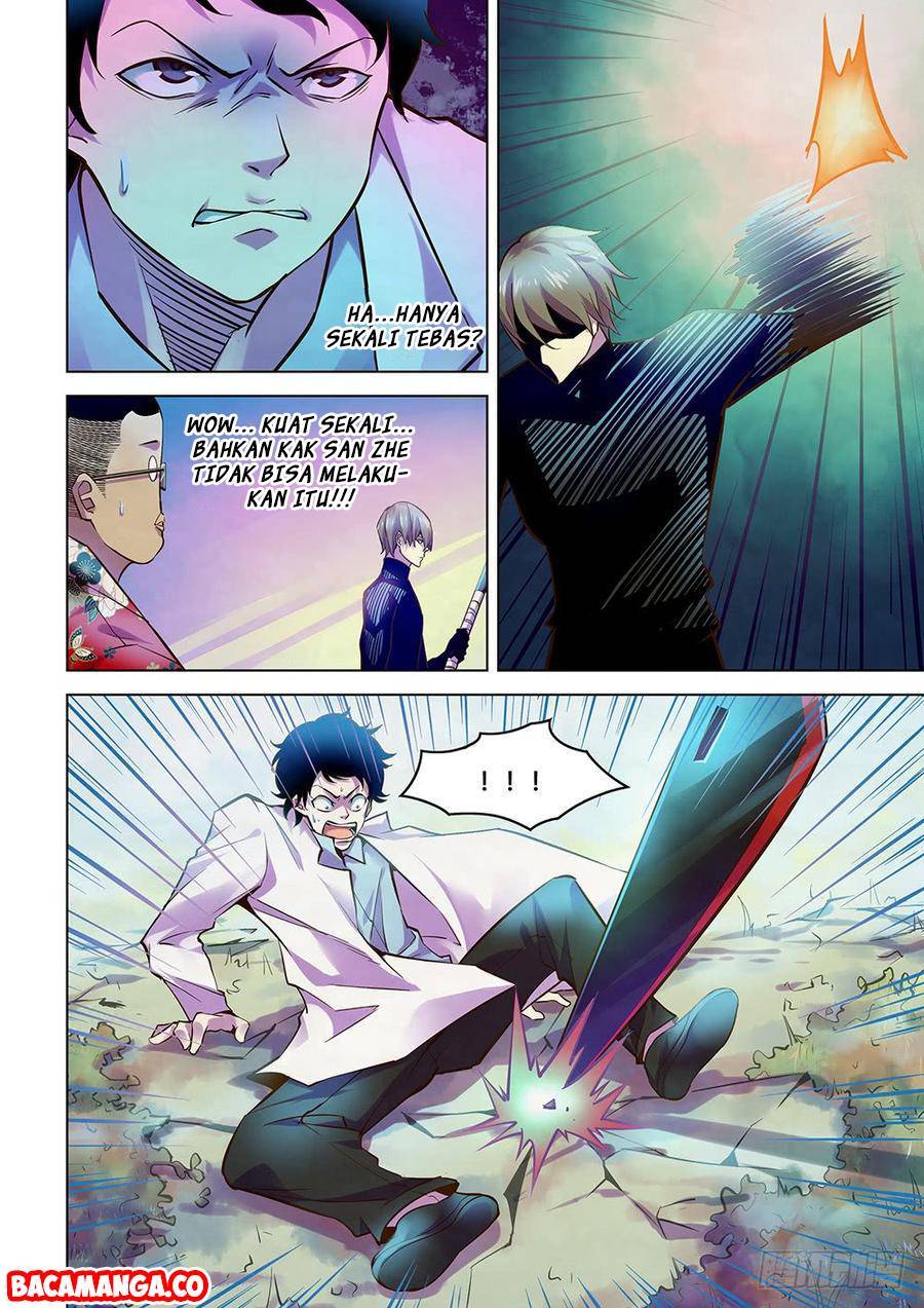 The Last Human chapter 216 halaman 14