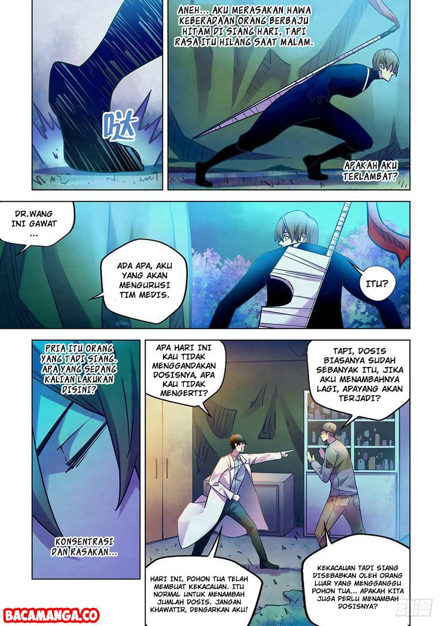 The Last Human chapter 219 halaman 4