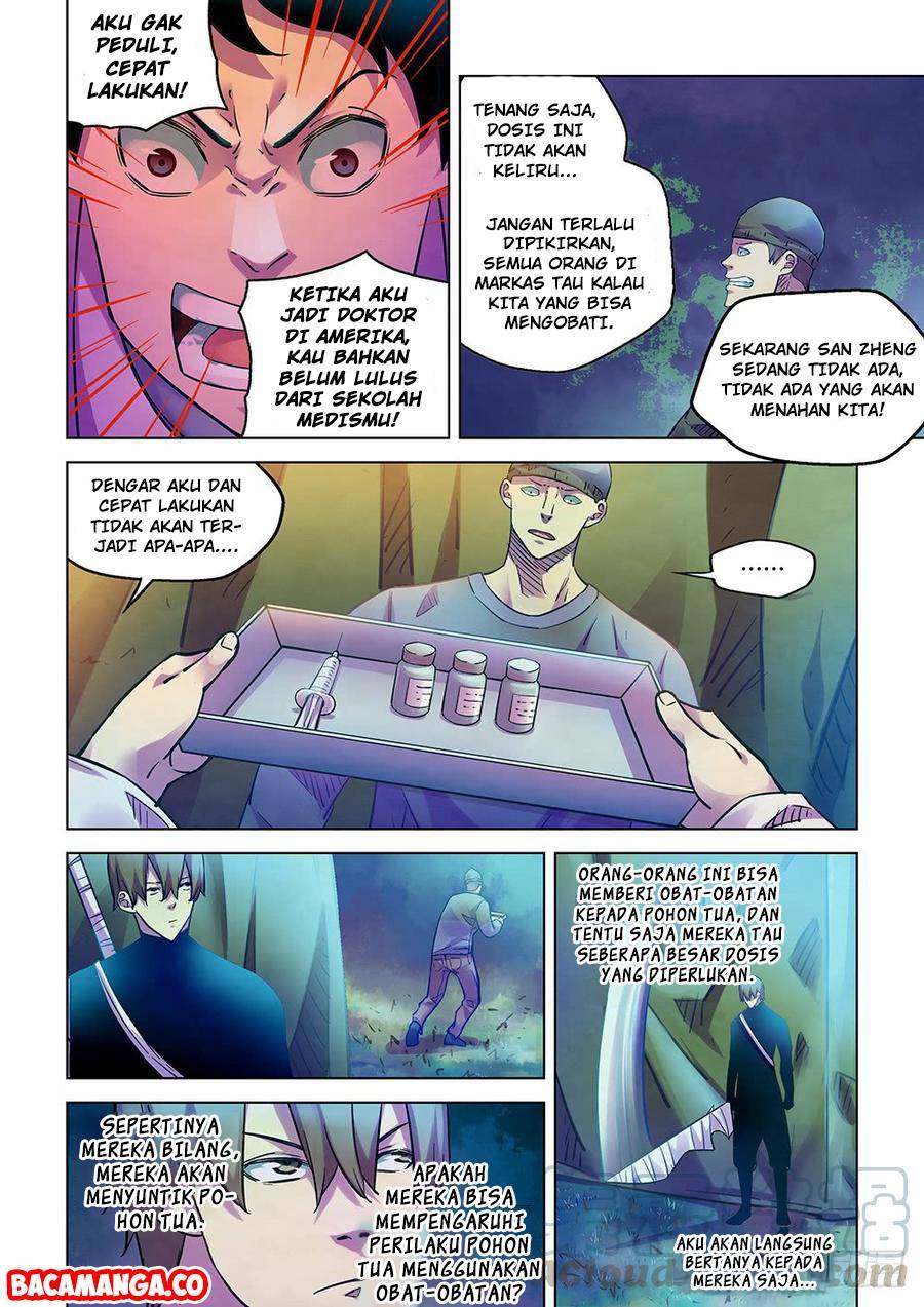 The Last Human chapter 219 halaman 5