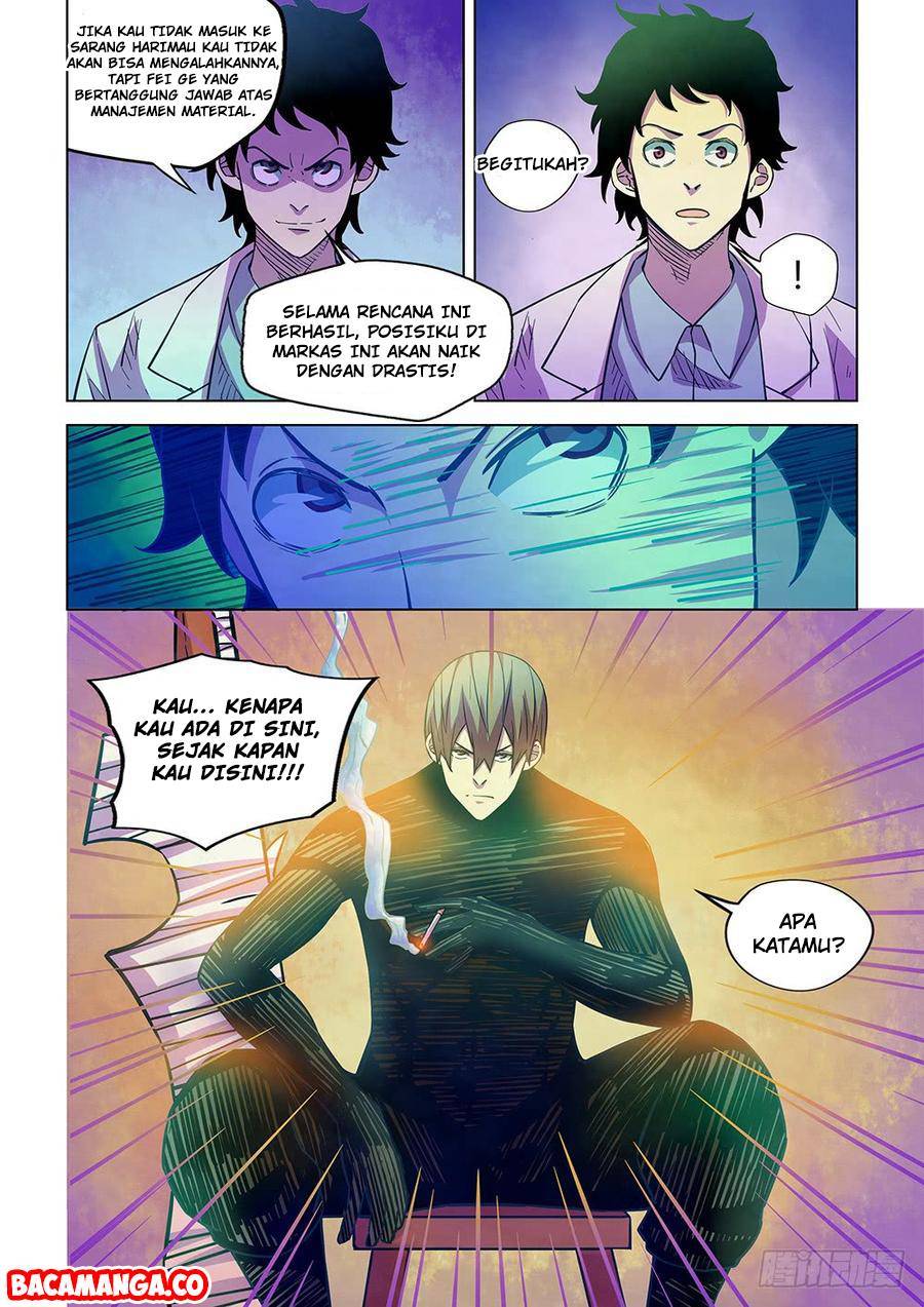 The Last Human chapter 219 halaman 6