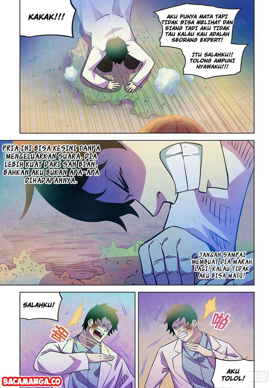 The Last Human chapter 219 halaman 7