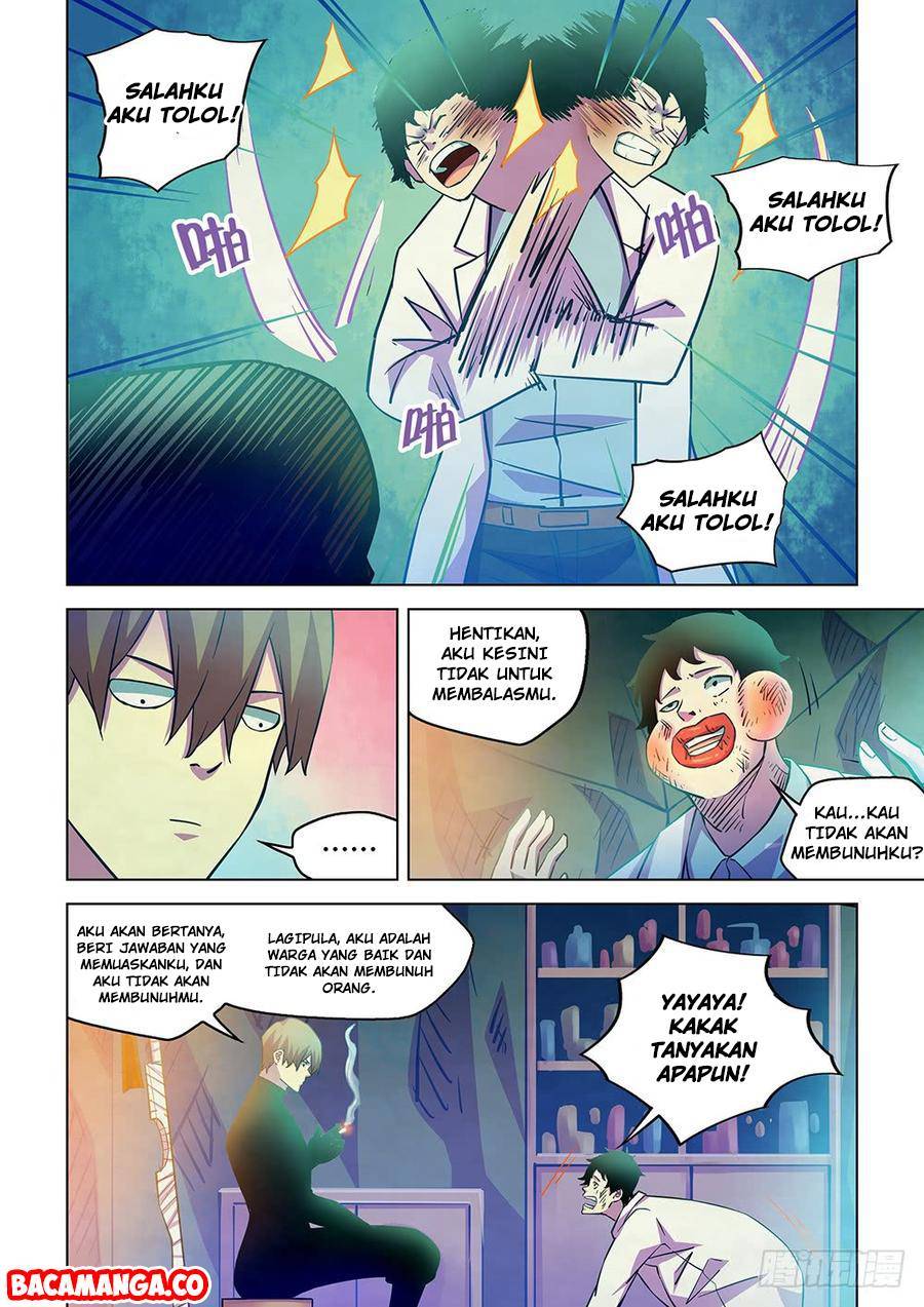 The Last Human chapter 219 halaman 8