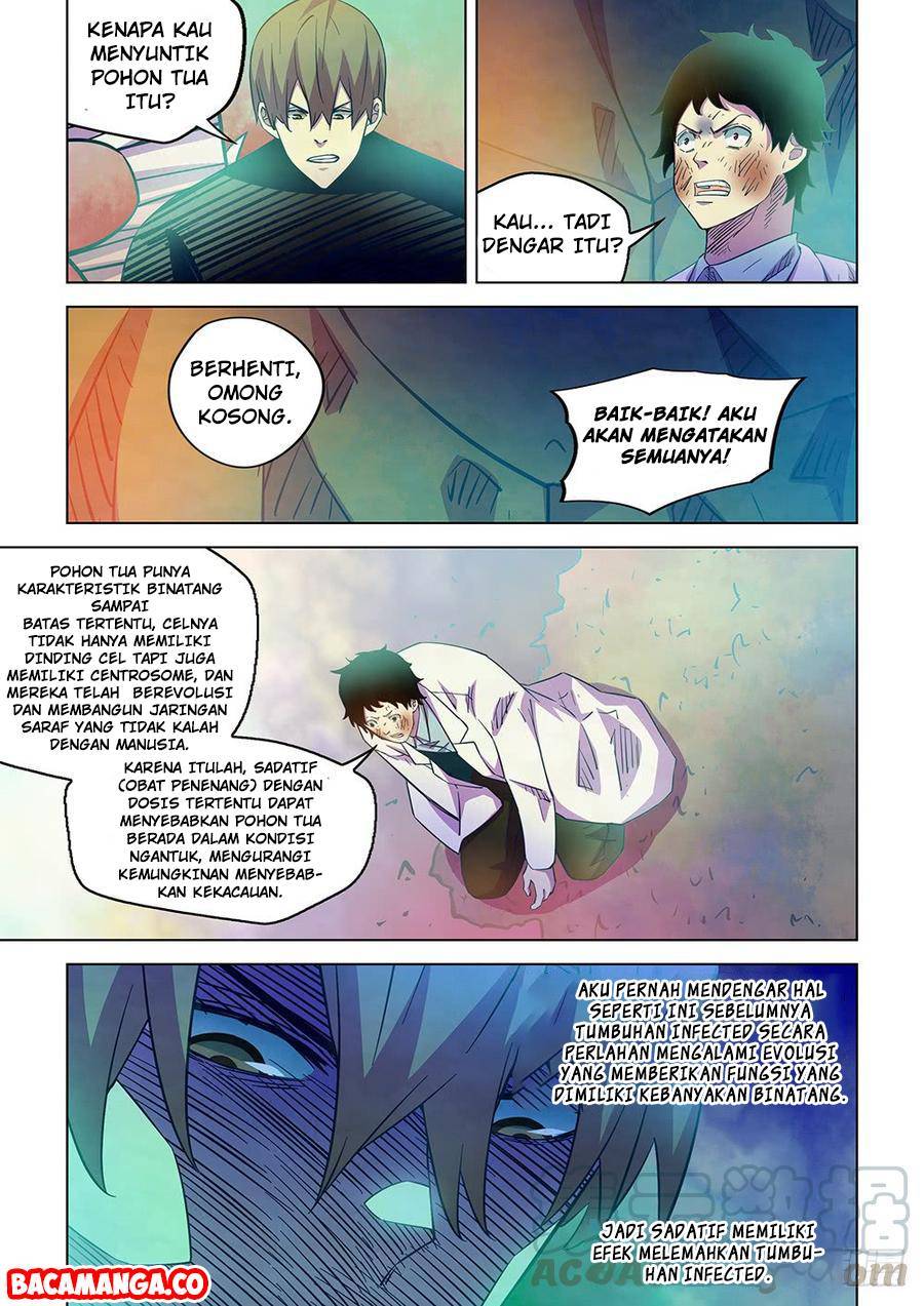 The Last Human chapter 219 halaman 9