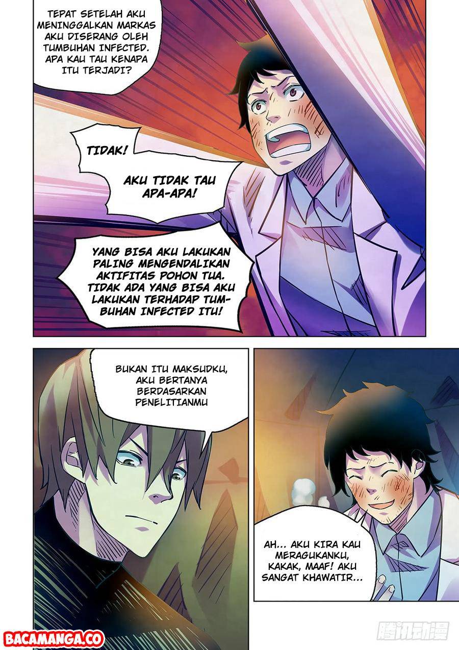 The Last Human chapter 219 halaman 10