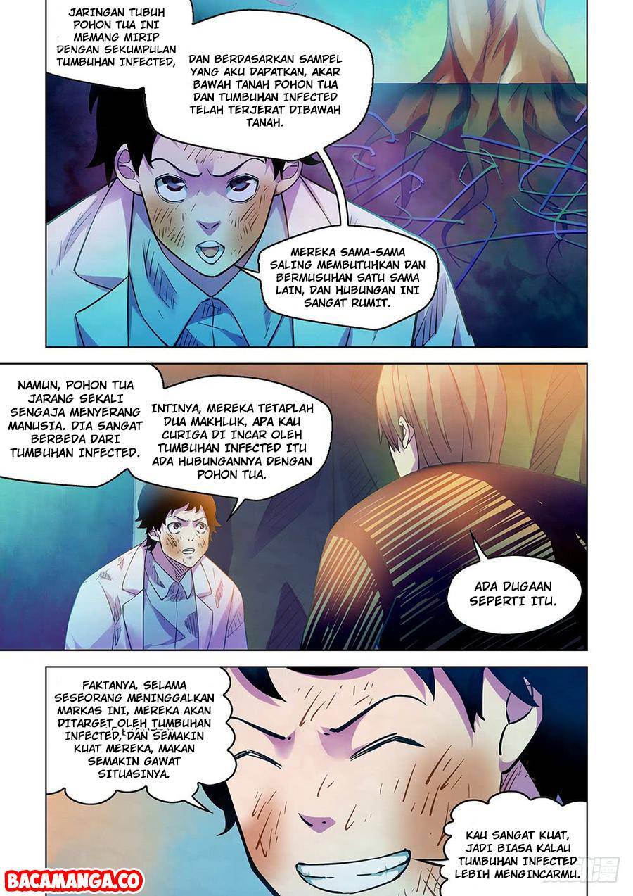 The Last Human chapter 219 halaman 11