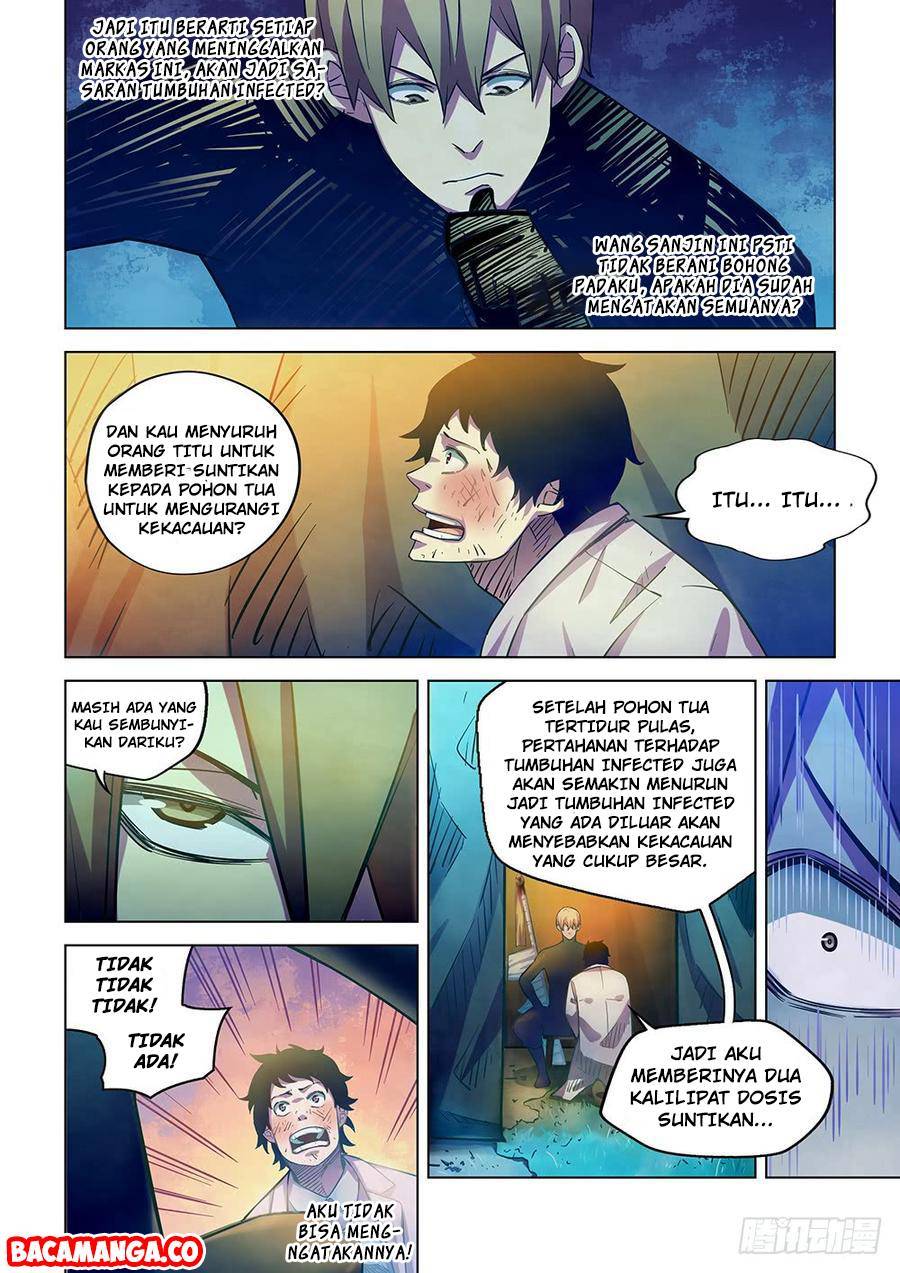 The Last Human chapter 219 halaman 12