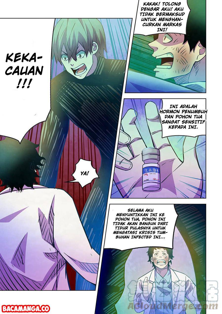 The Last Human chapter 219 halaman 13