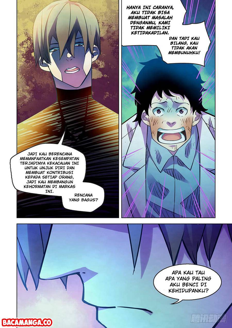 The Last Human chapter 219 halaman 14