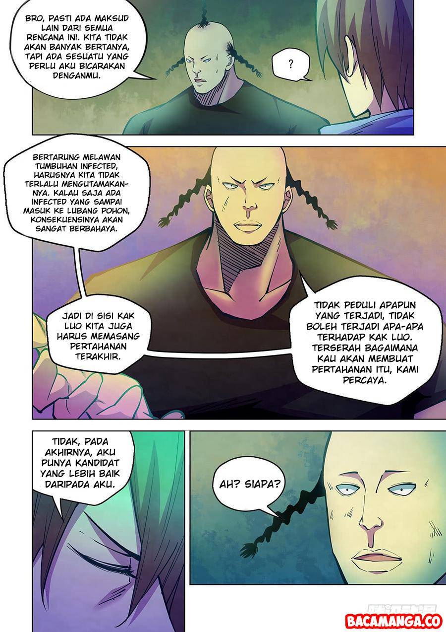 The Last Human chapter 227 halaman 4