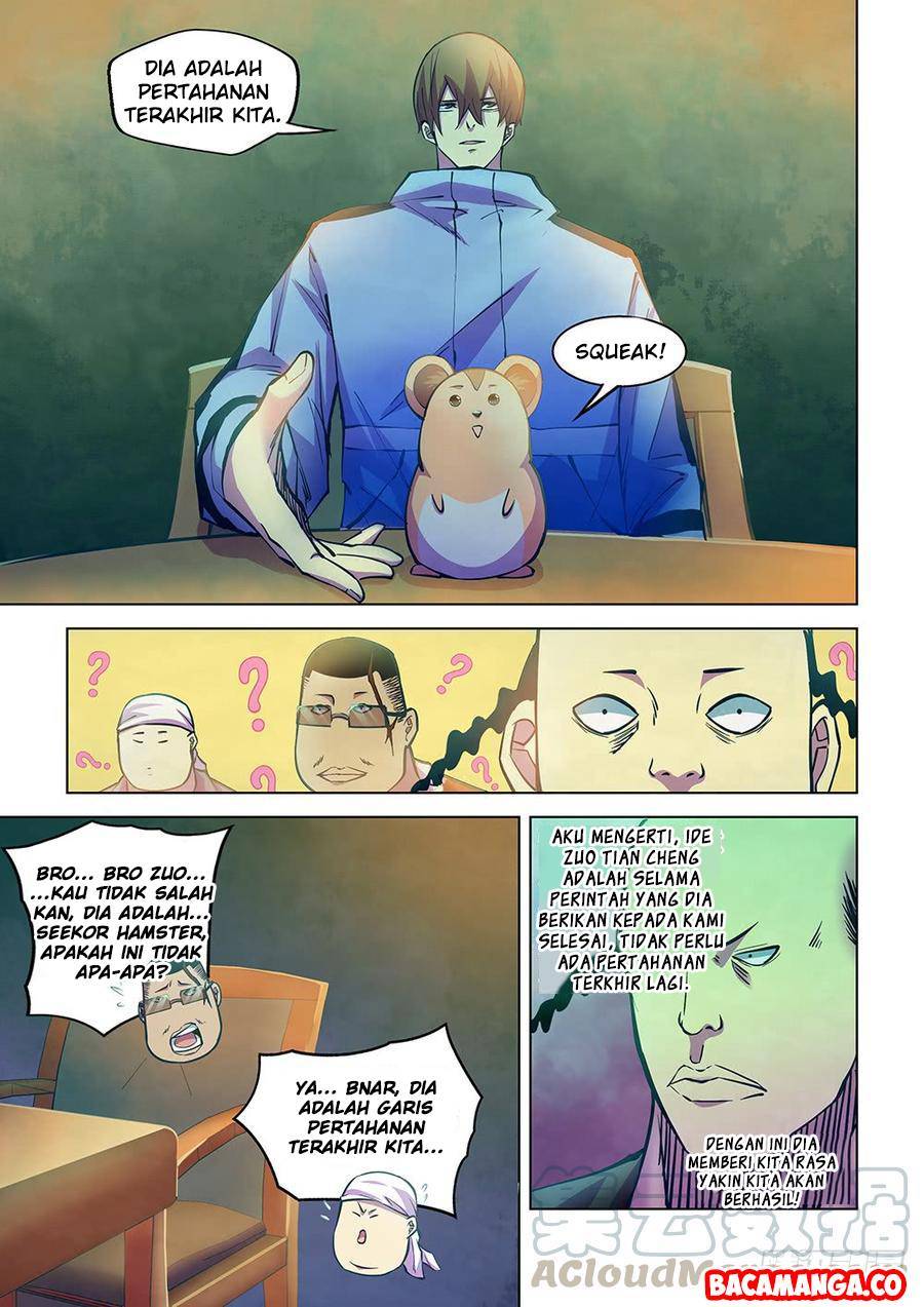 The Last Human chapter 227 halaman 5
