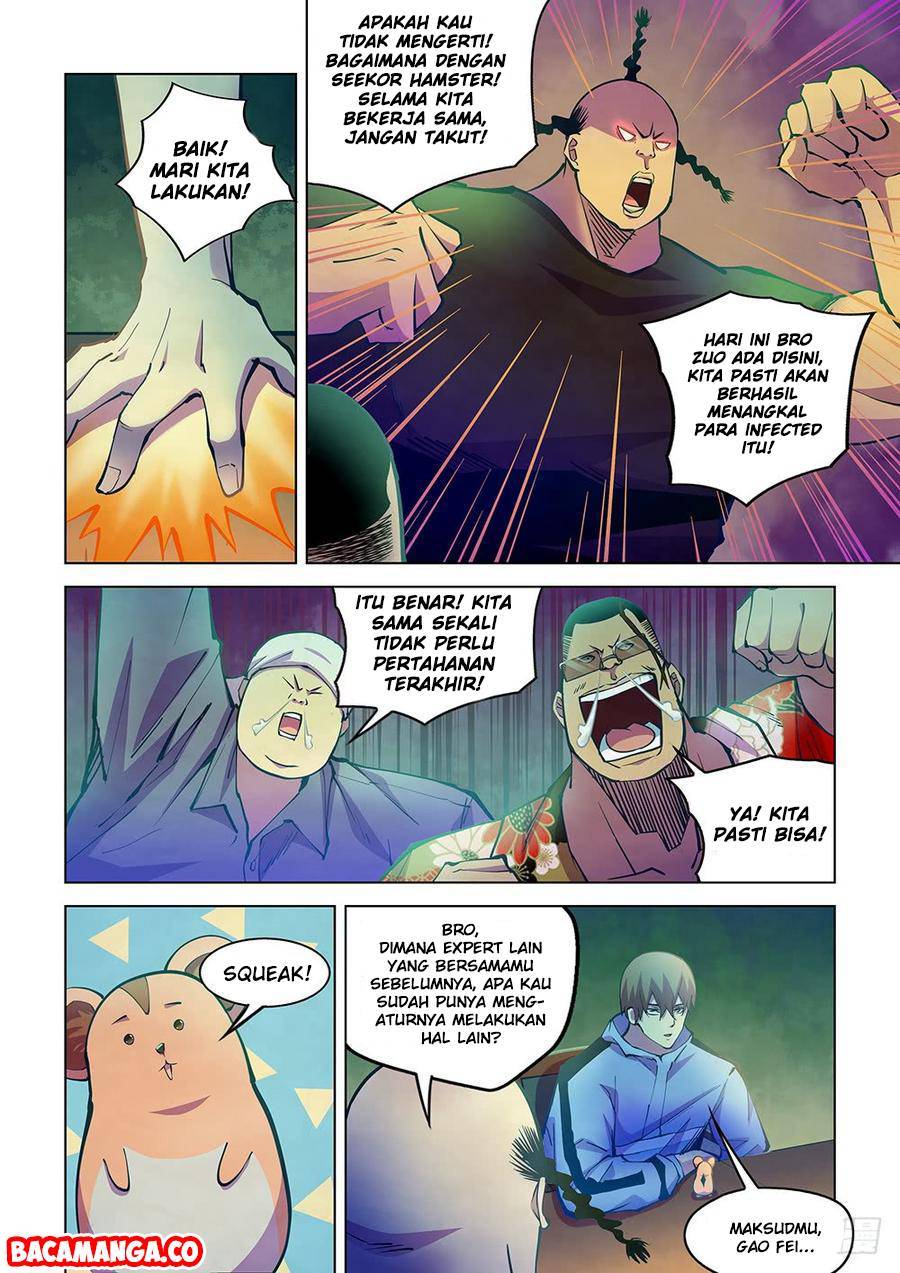 The Last Human chapter 227 halaman 6