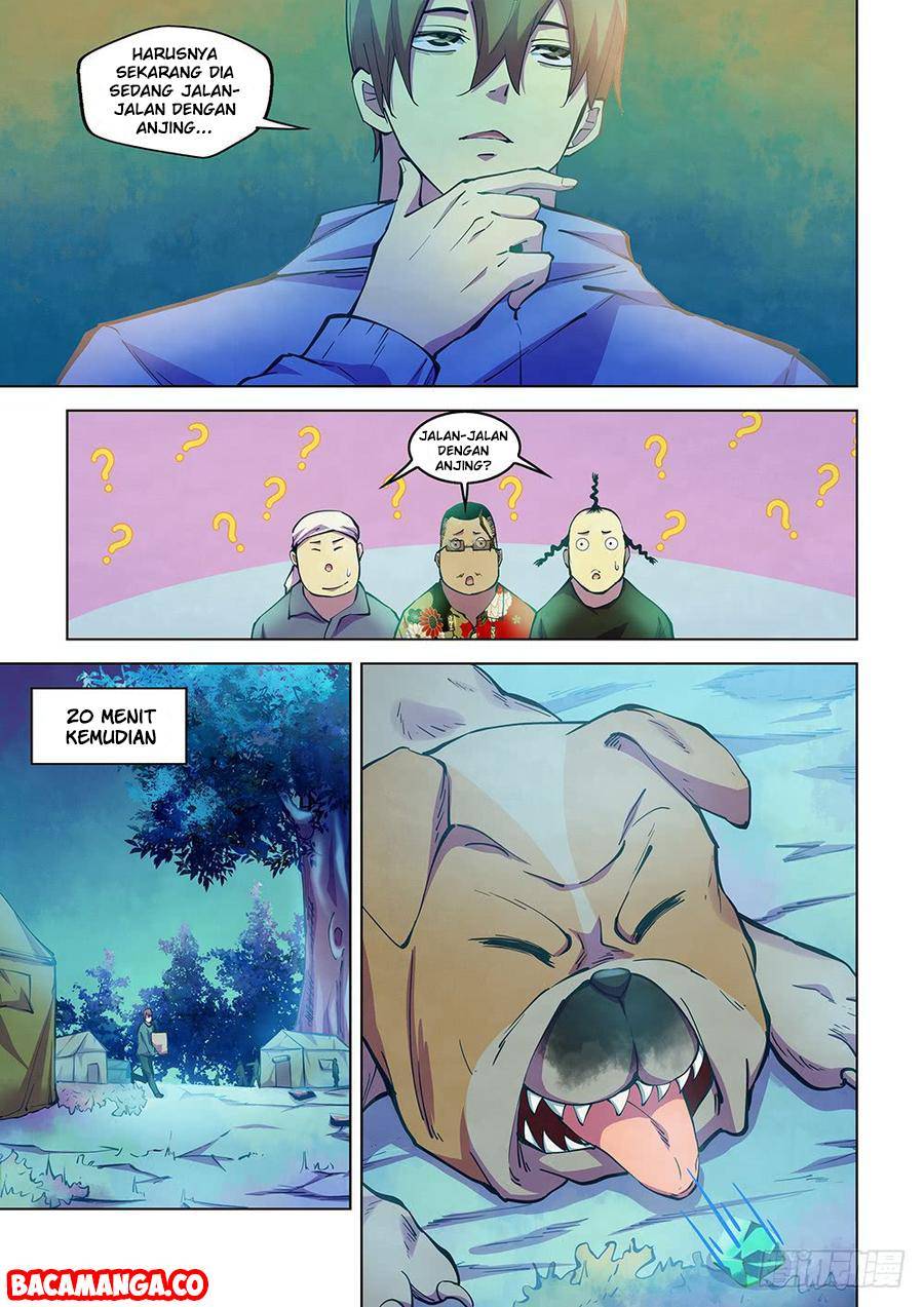 The Last Human chapter 227 halaman 7