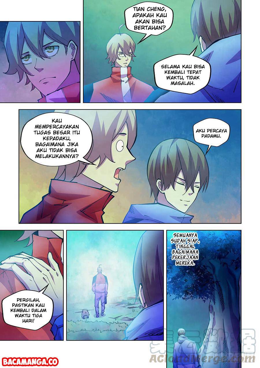 The Last Human chapter 227 halaman 9