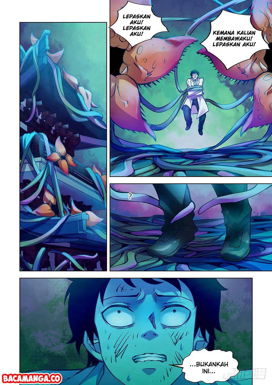 The Last Human chapter 227 halaman 10