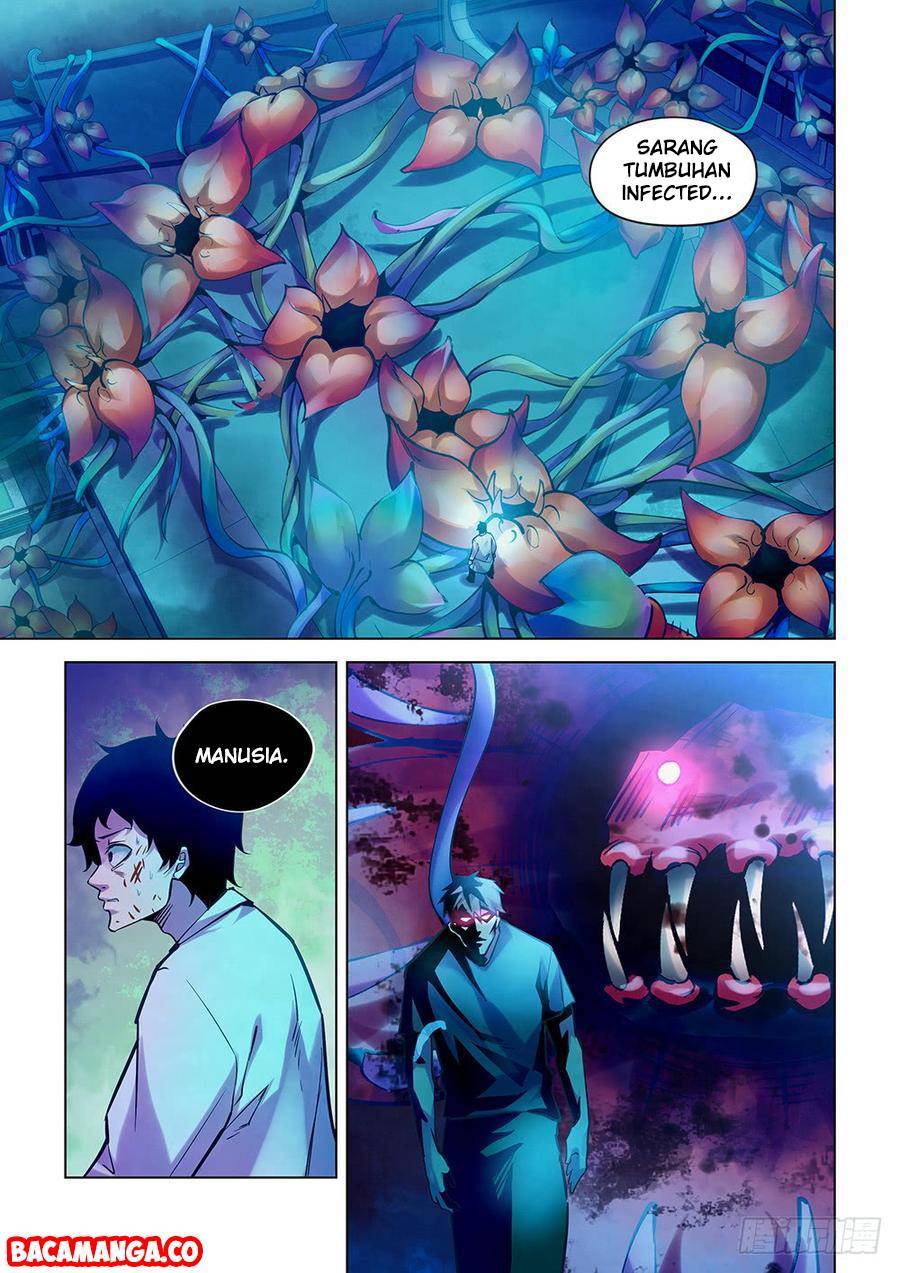 The Last Human chapter 227 halaman 11