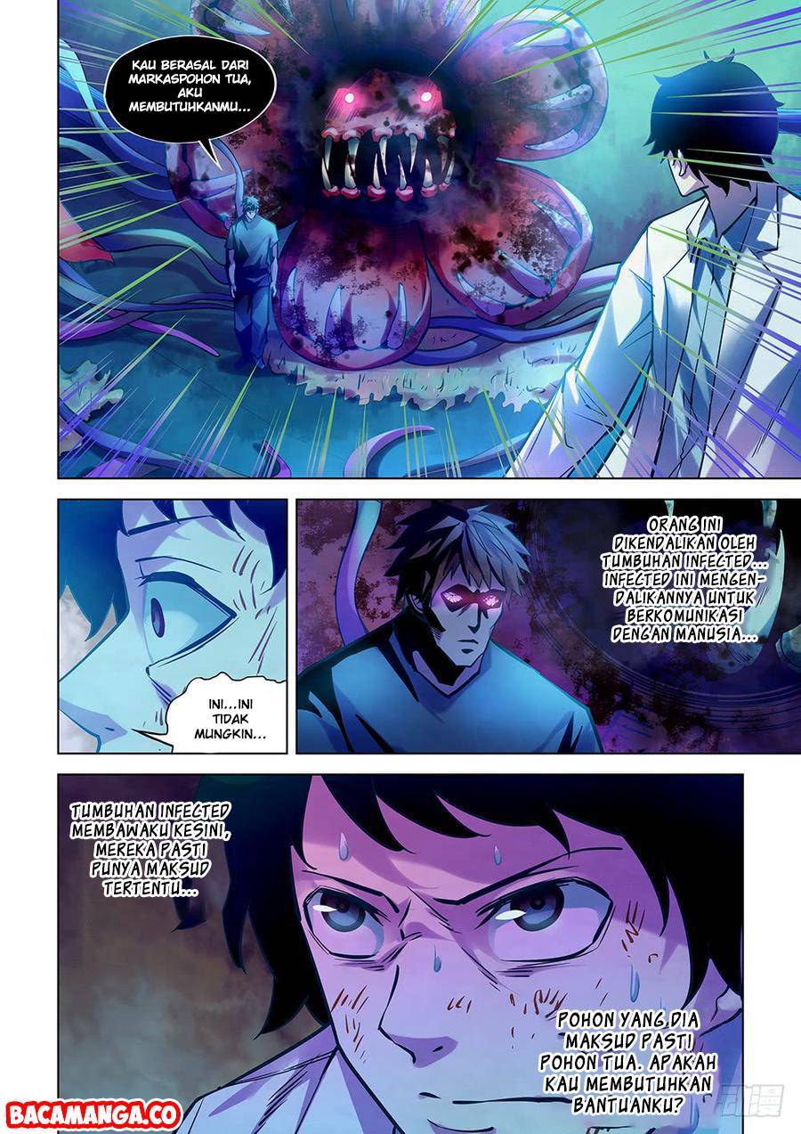 The Last Human chapter 227 halaman 12