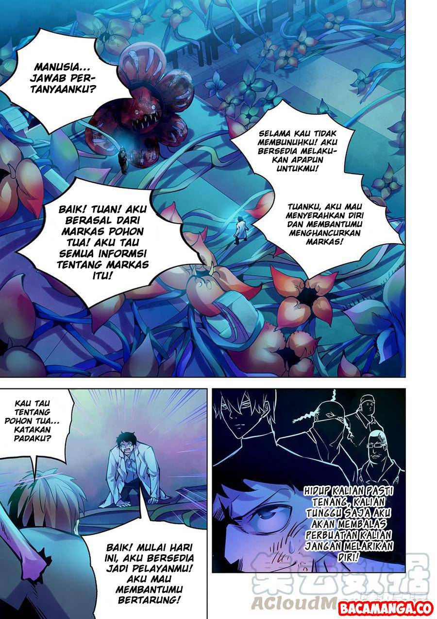 The Last Human chapter 227 halaman 13