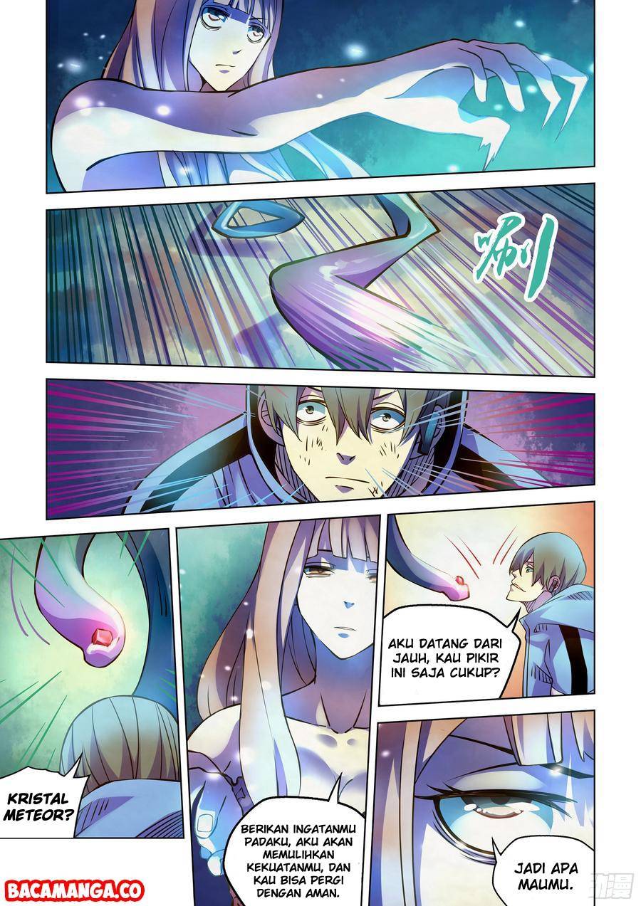 The Last Human chapter 243 halaman 4