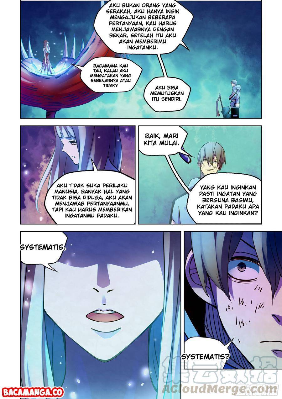 The Last Human chapter 243 halaman 5