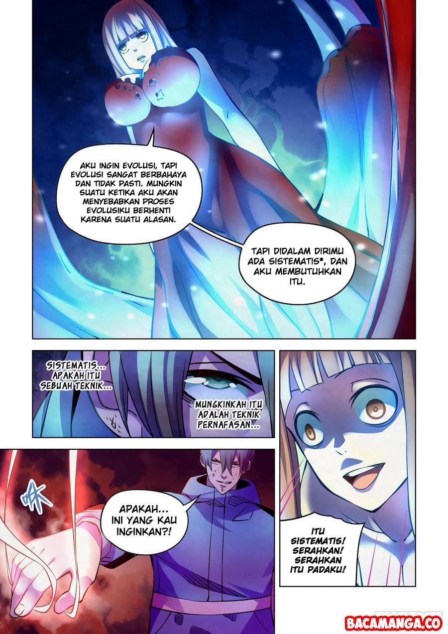 The Last Human chapter 243 halaman 6