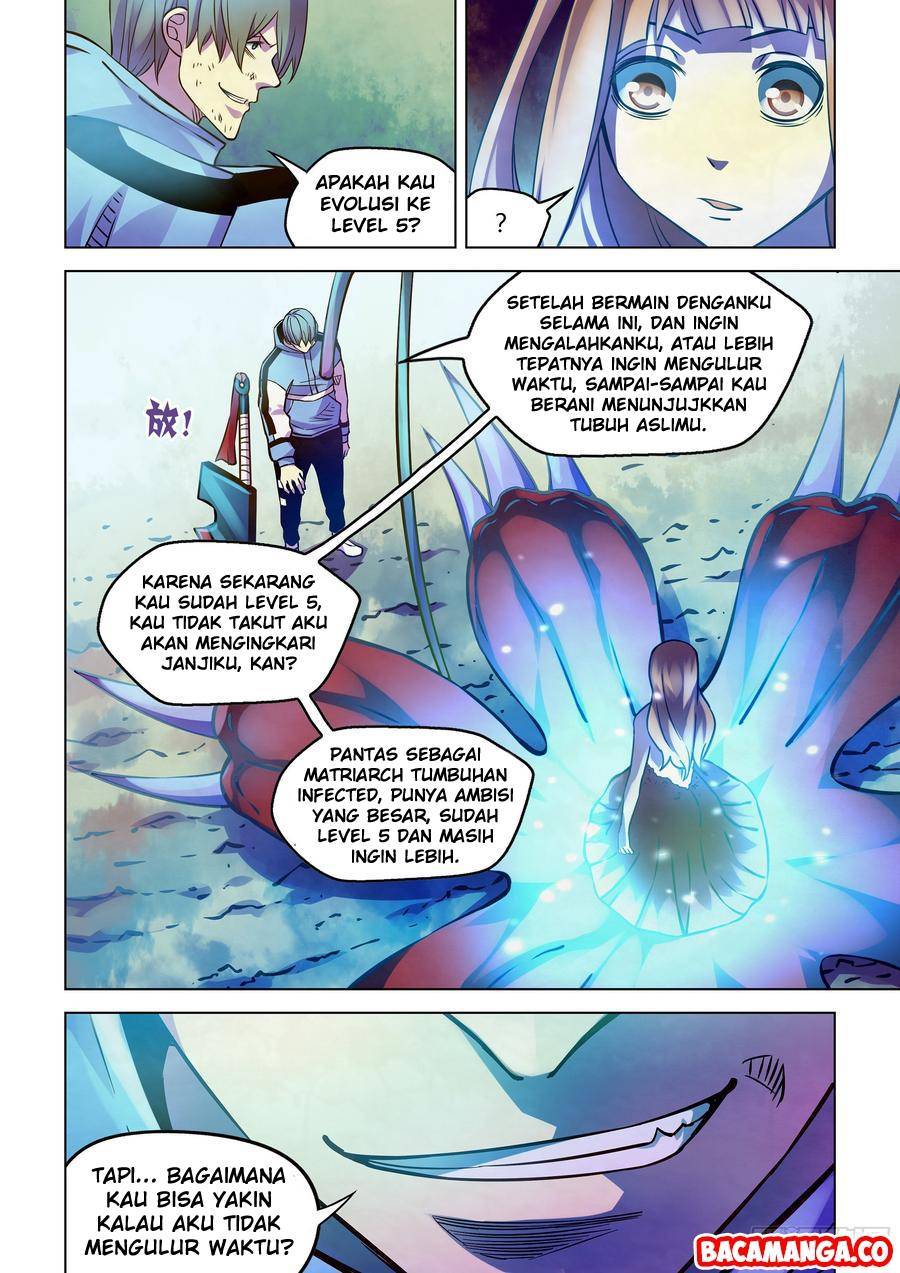 The Last Human chapter 243 halaman 7