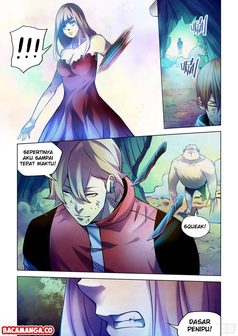 The Last Human chapter 243 halaman 8