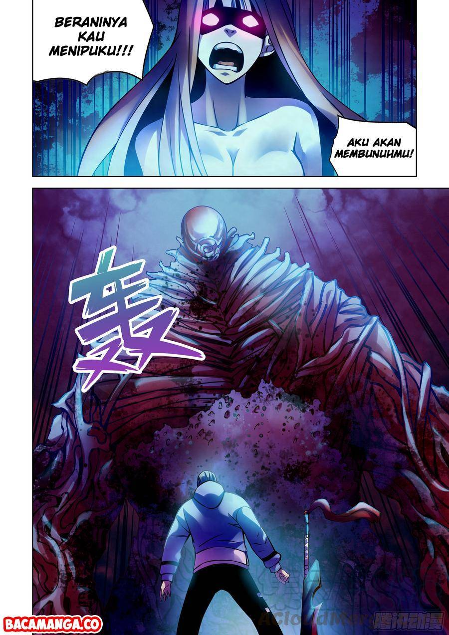 The Last Human chapter 243 halaman 9